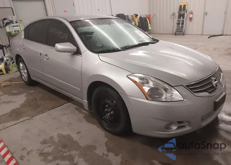 2012 Nissan Altima 2.5 S из США, поврежденный, VIN 1N4AL2APXCN462288
